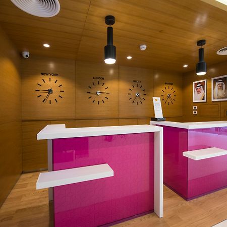 Ibis Styles Manama Diplomatic Area Hotel Buitenkant foto