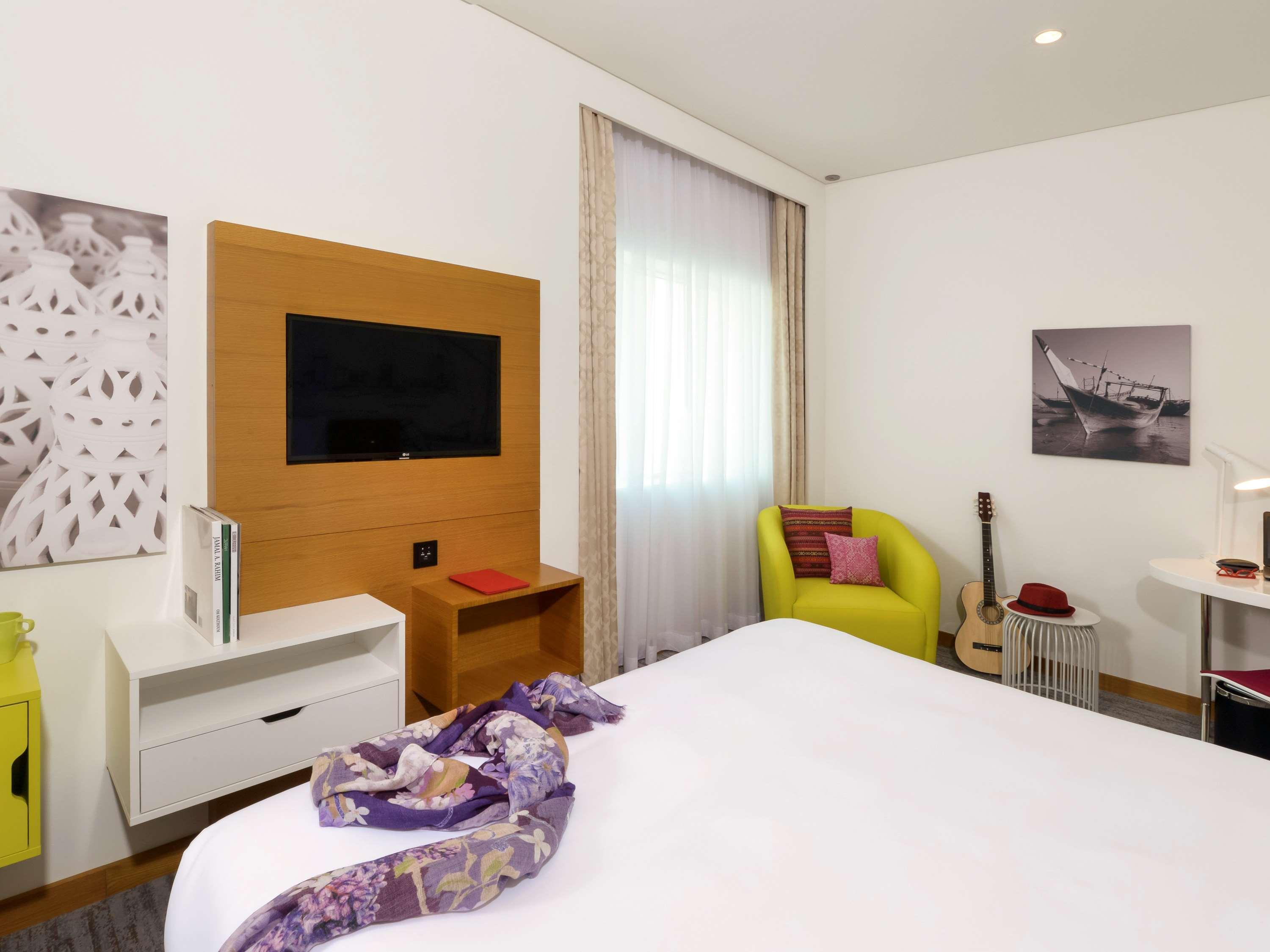 Ibis Styles Manama Diplomatic Area Hotel Buitenkant foto