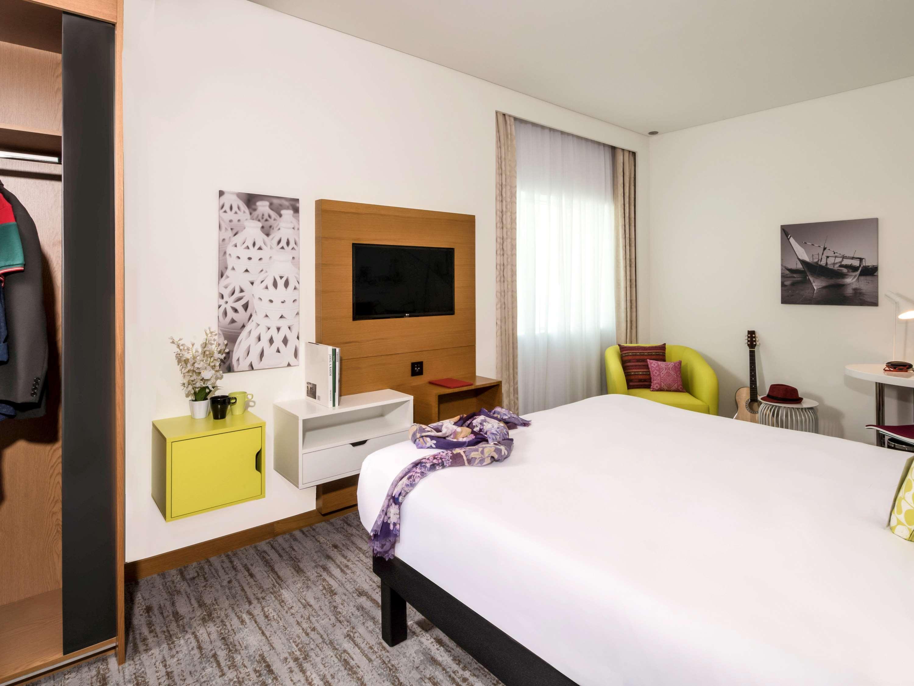 Ibis Styles Manama Diplomatic Area Hotel Buitenkant foto