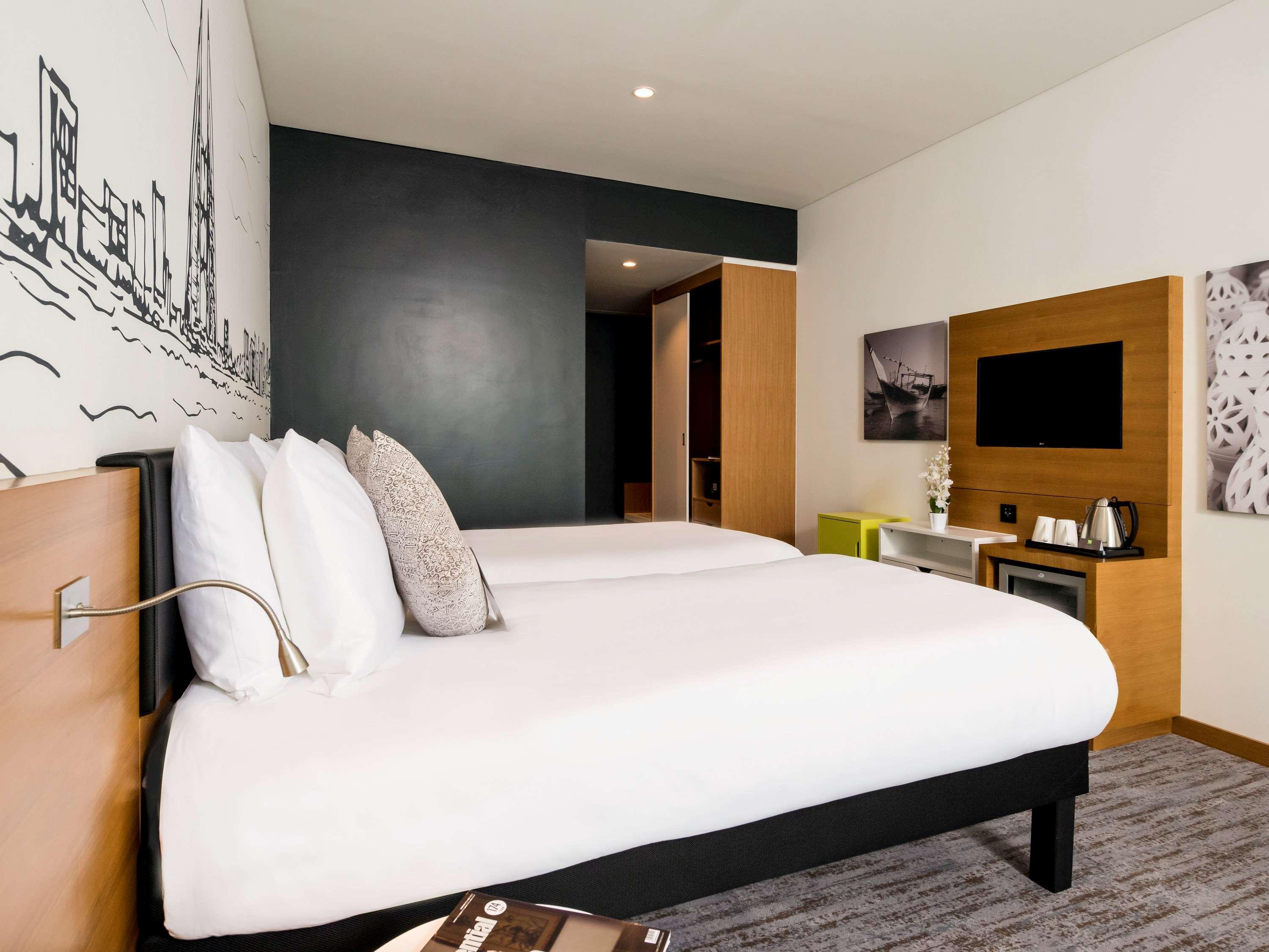 Ibis Styles Manama Diplomatic Area Hotel Buitenkant foto