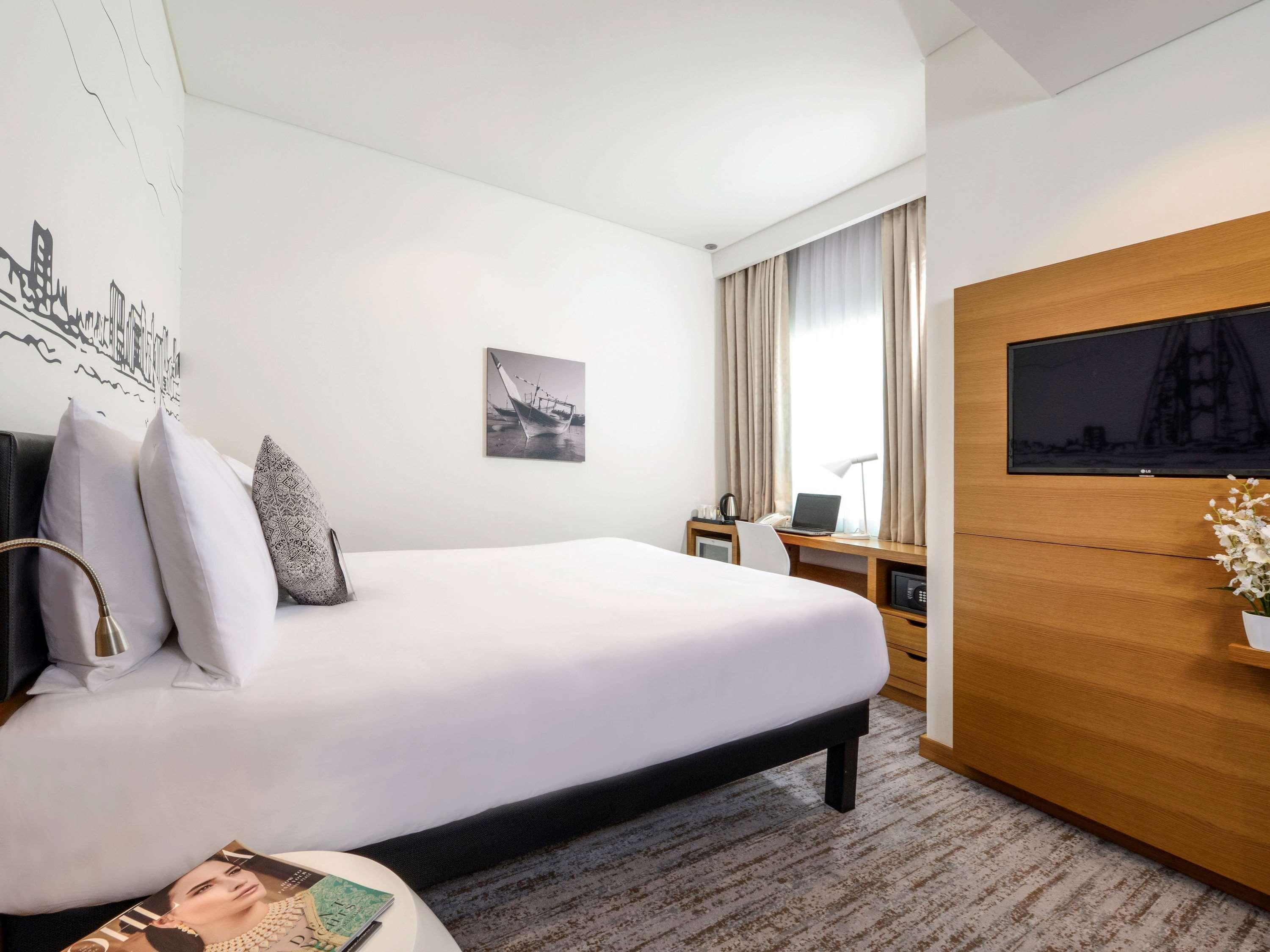 Ibis Styles Manama Diplomatic Area Hotel Buitenkant foto