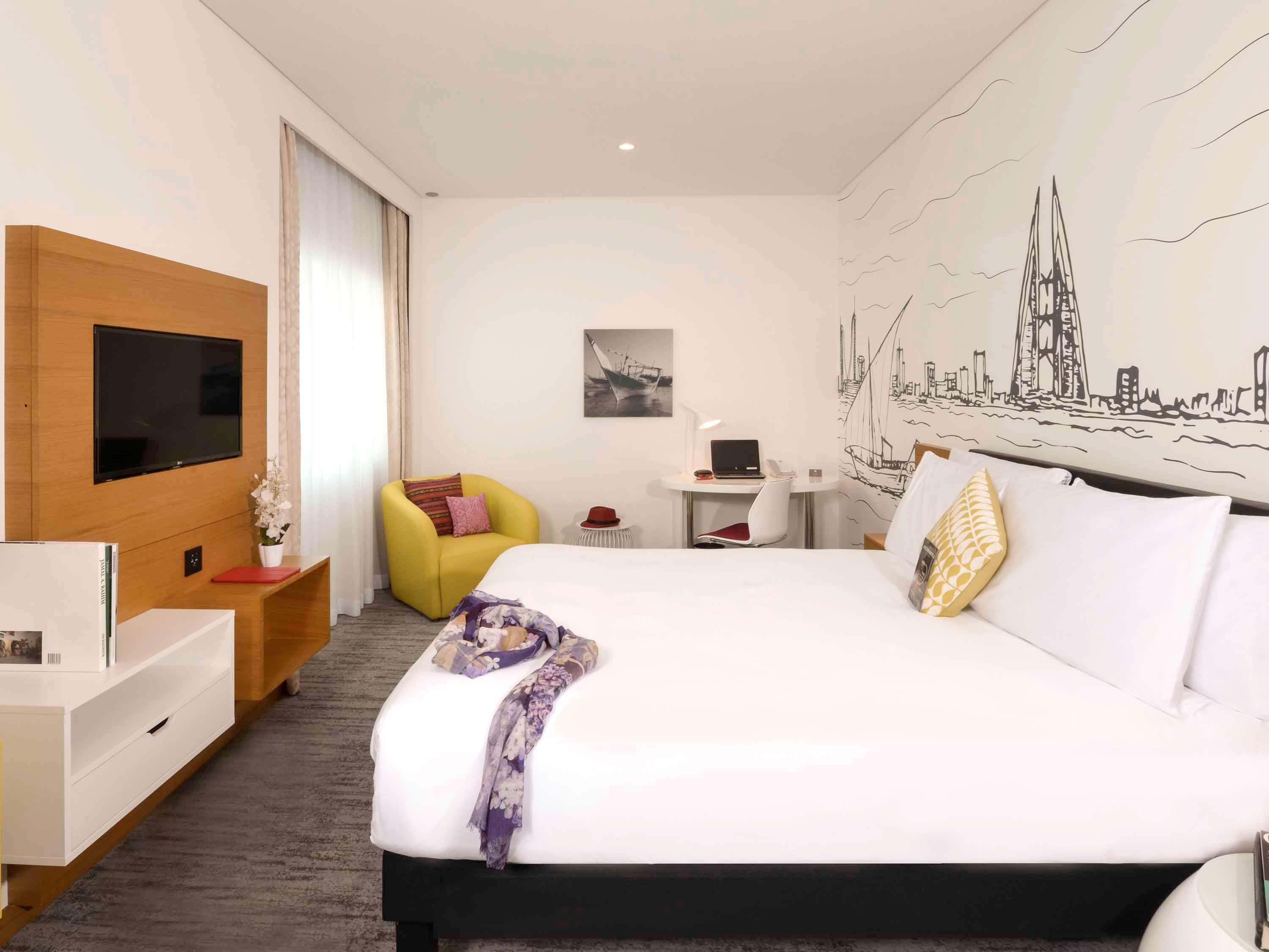 Ibis Styles Manama Diplomatic Area Hotel Buitenkant foto