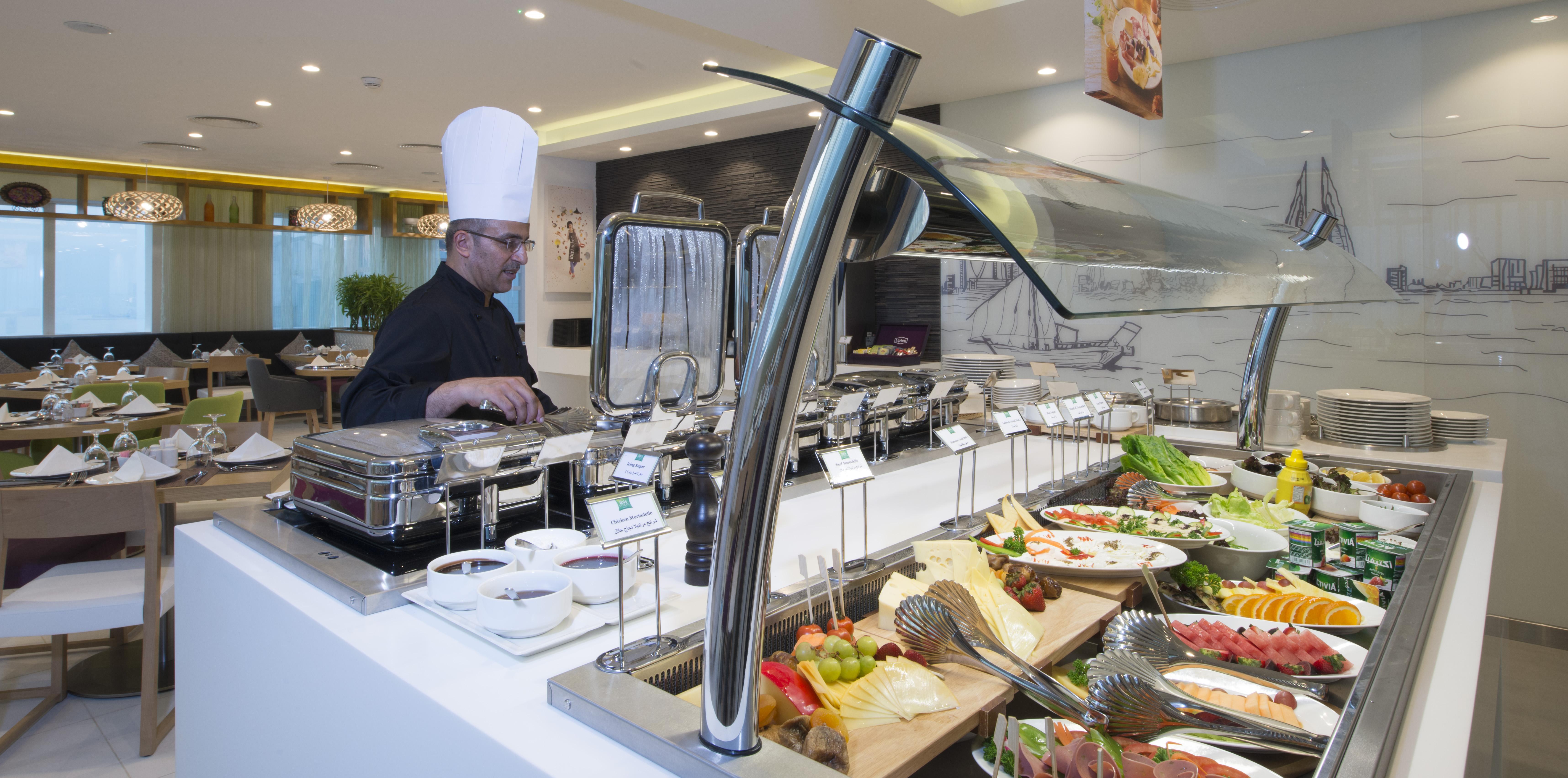 Ibis Styles Manama Diplomatic Area Hotel Buitenkant foto