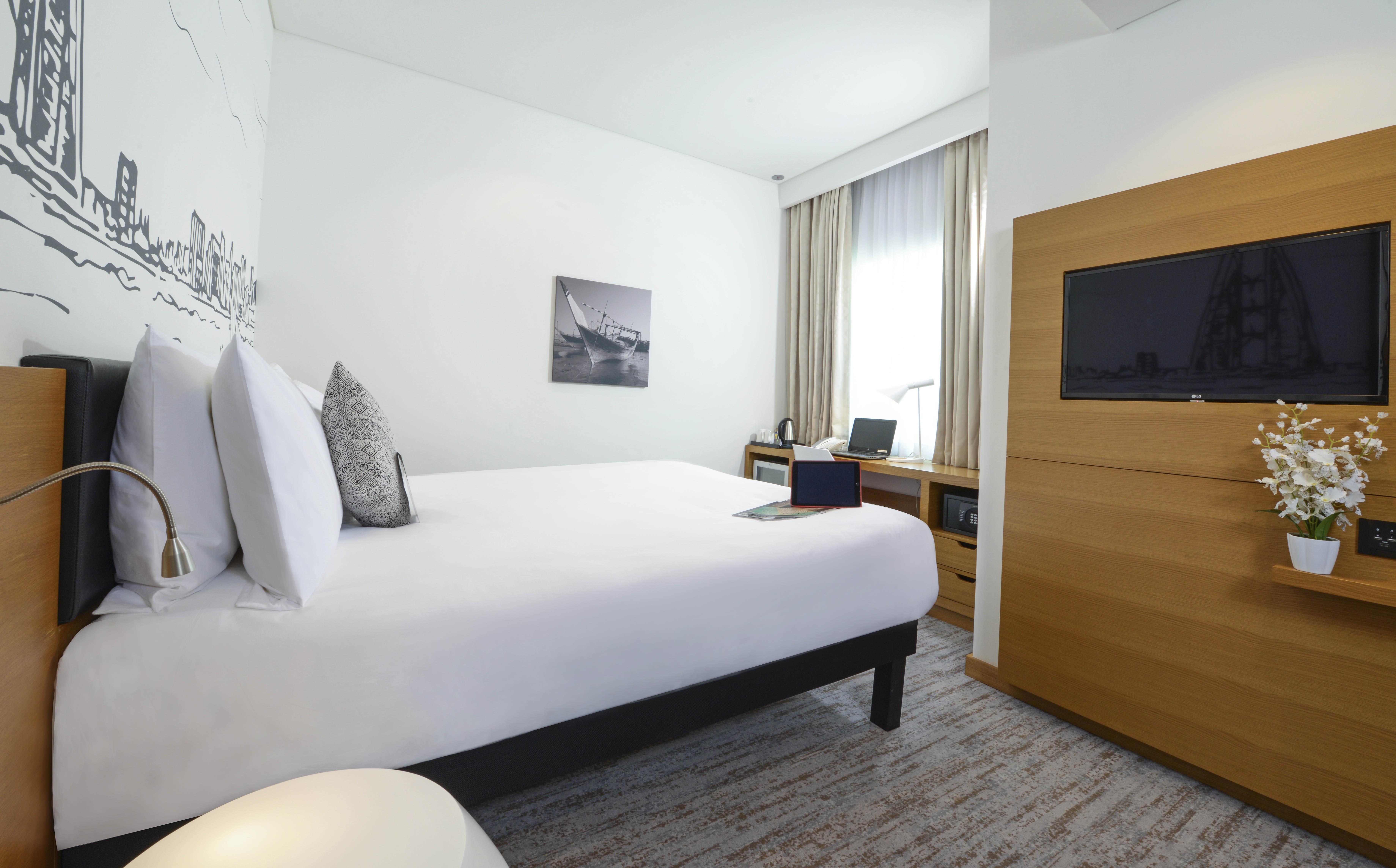 Ibis Styles Manama Diplomatic Area Hotel Buitenkant foto