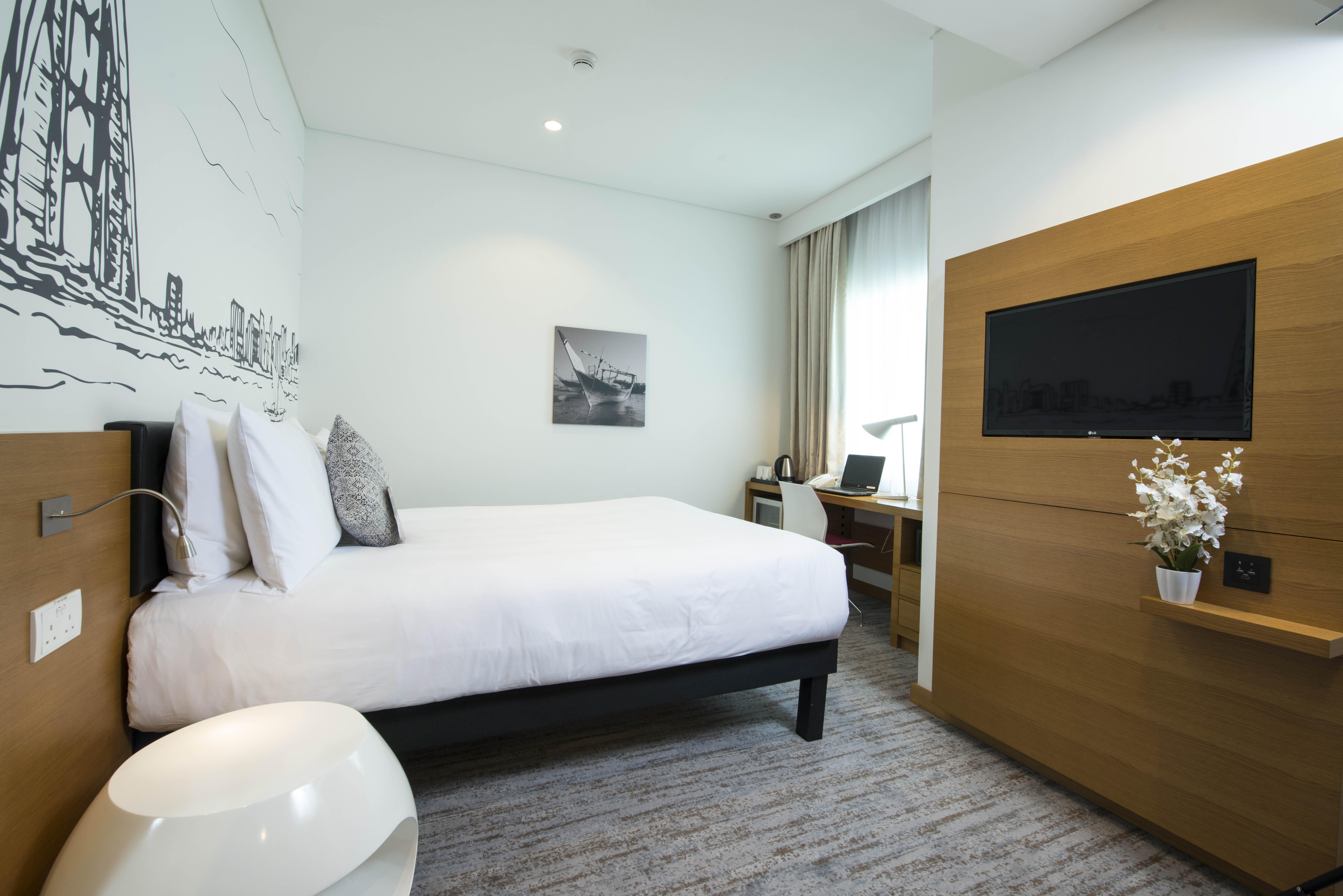 Ibis Styles Manama Diplomatic Area Hotel Buitenkant foto