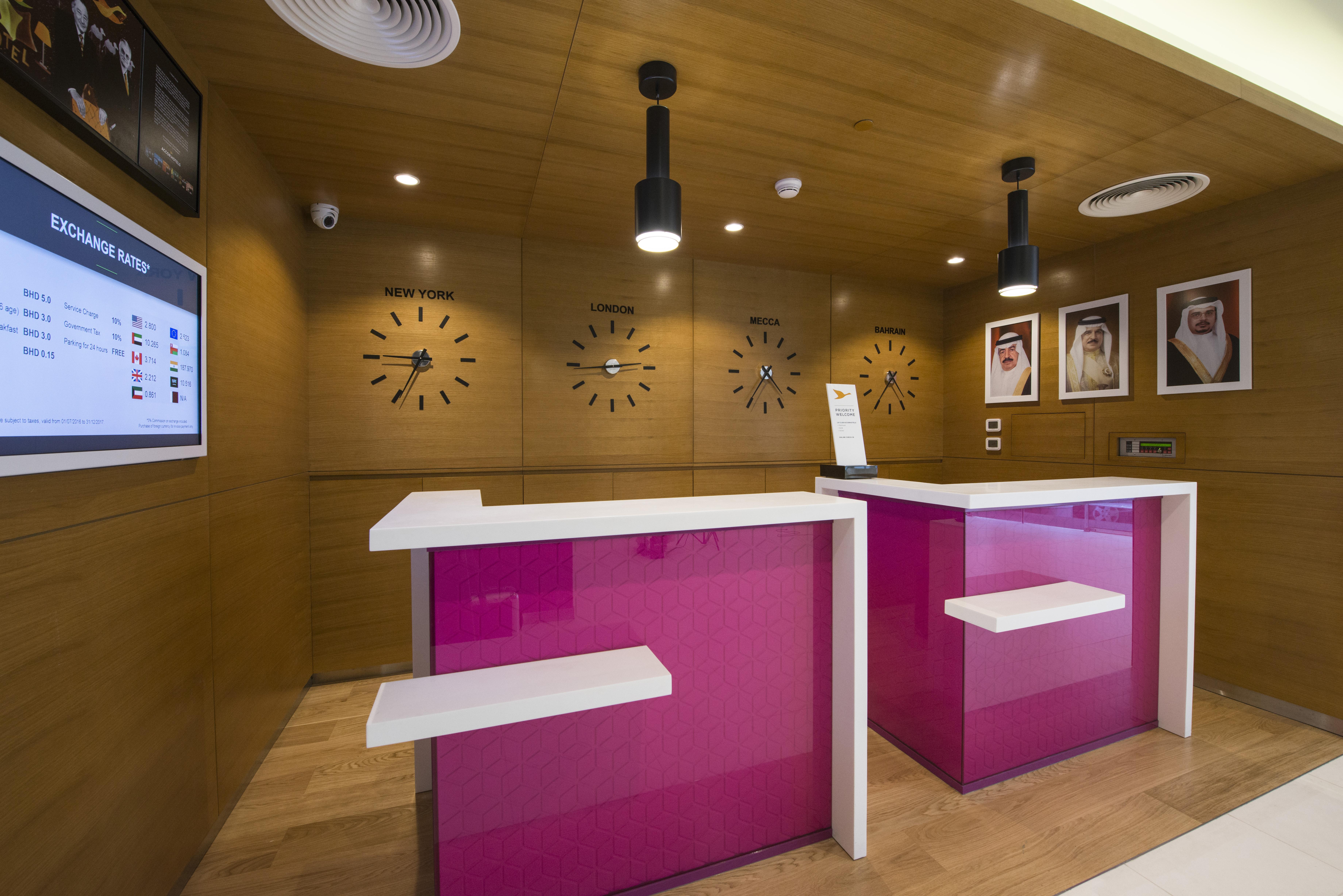 Ibis Styles Manama Diplomatic Area Hotel Buitenkant foto