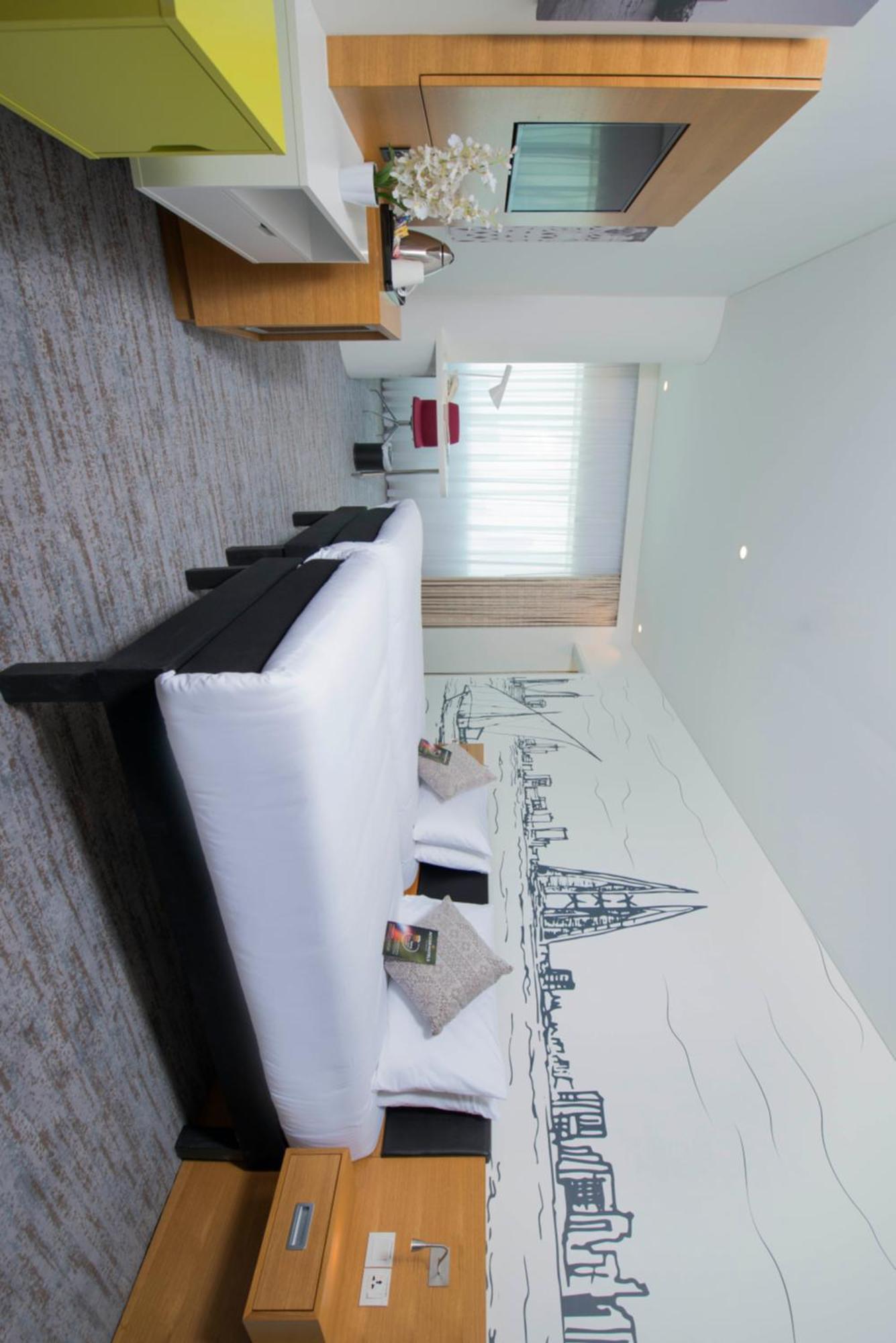 Ibis Styles Manama Diplomatic Area Hotel Buitenkant foto