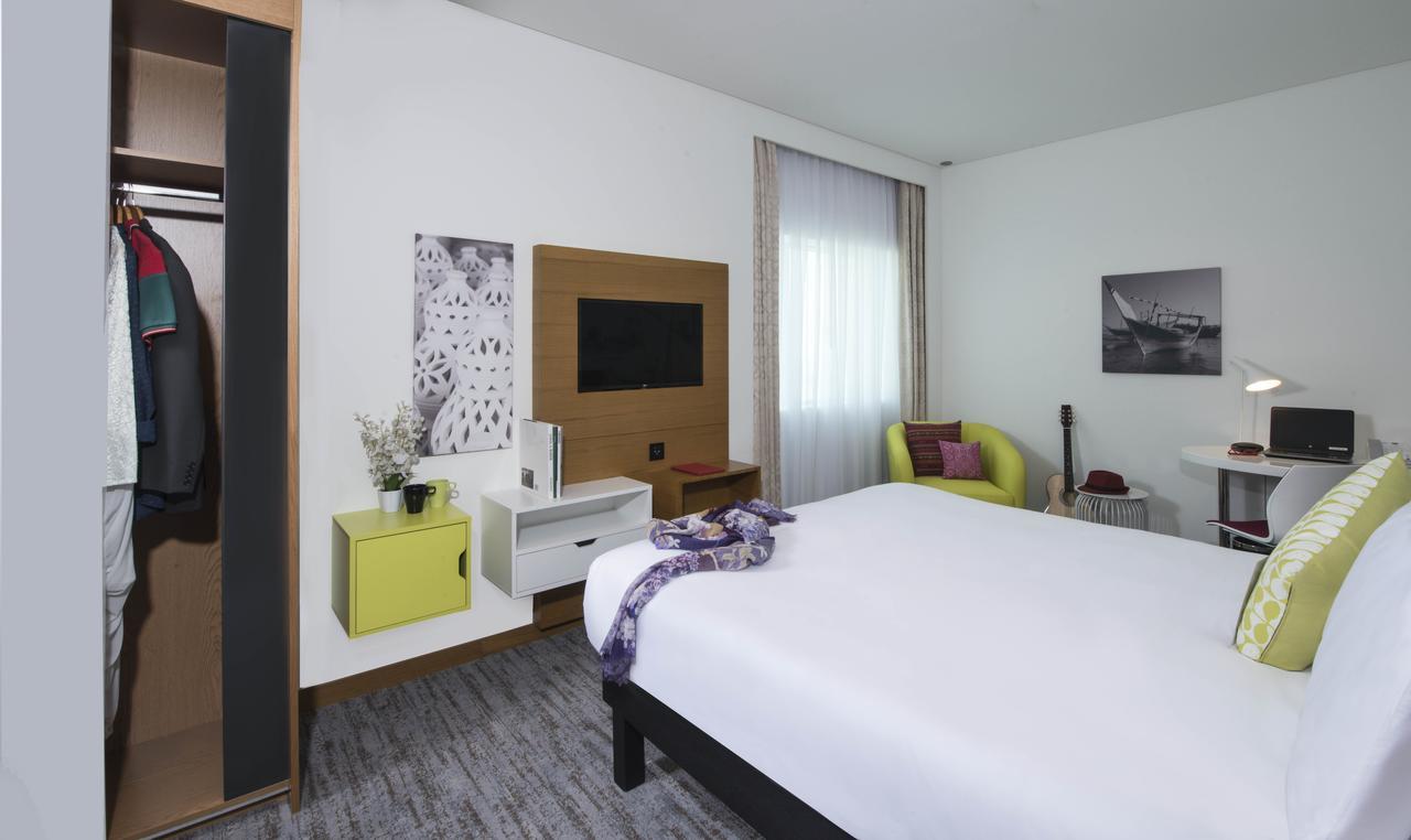 Ibis Styles Manama Diplomatic Area Hotel Buitenkant foto
