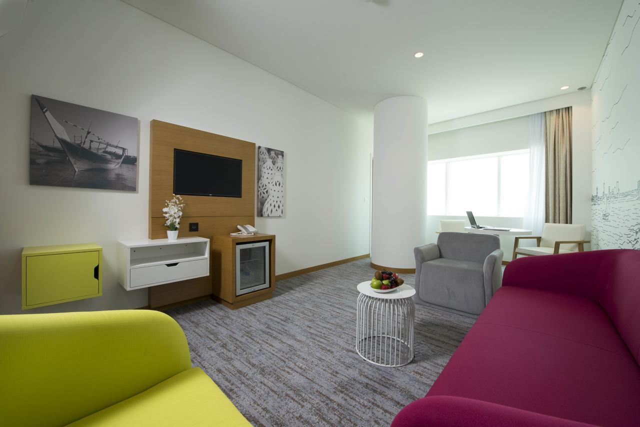 Ibis Styles Manama Diplomatic Area Hotel Buitenkant foto