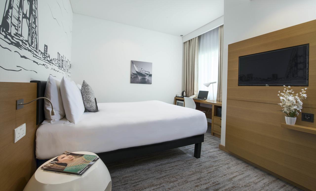 Ibis Styles Manama Diplomatic Area Hotel Buitenkant foto