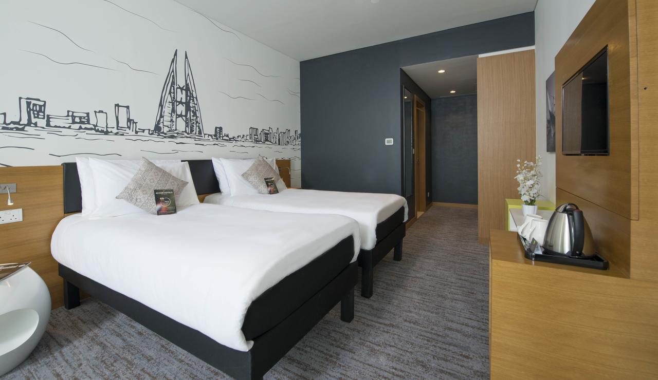 Ibis Styles Manama Diplomatic Area Hotel Buitenkant foto