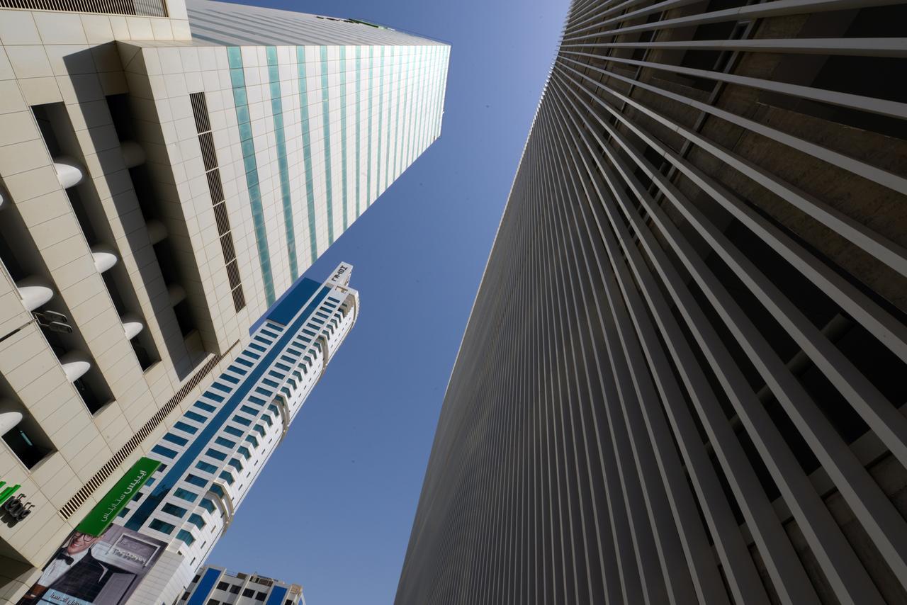 Ibis Styles Manama Diplomatic Area Hotel Buitenkant foto