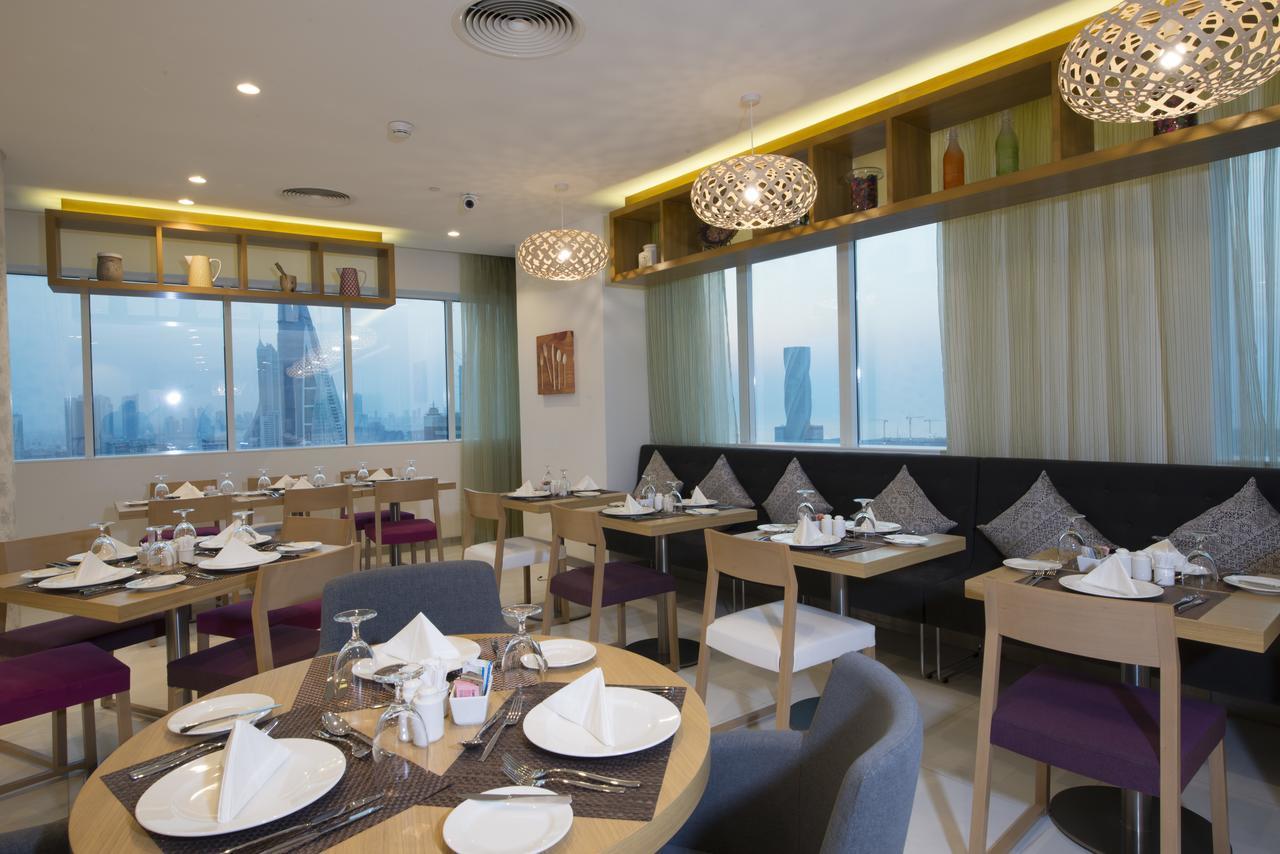 Ibis Styles Manama Diplomatic Area Hotel Buitenkant foto