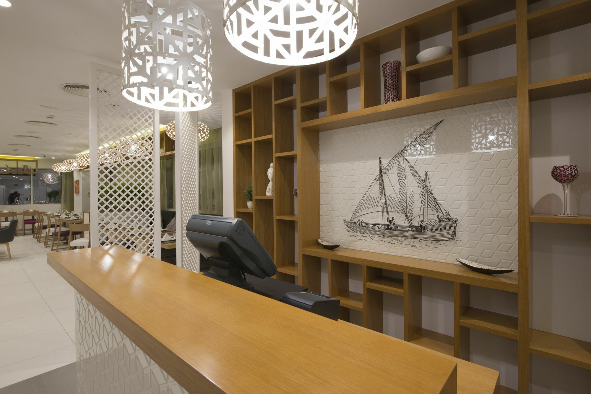 Ibis Styles Manama Diplomatic Area Hotel Buitenkant foto